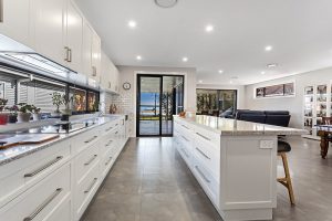 McDowell Homes – Mallabula custom home