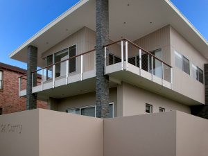 McDowell Homes – Merewether custom home