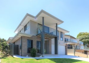 McDowell Homes – Nelson Bay custom home
