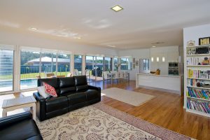 McDowell Homes – One Mile Beach custom home