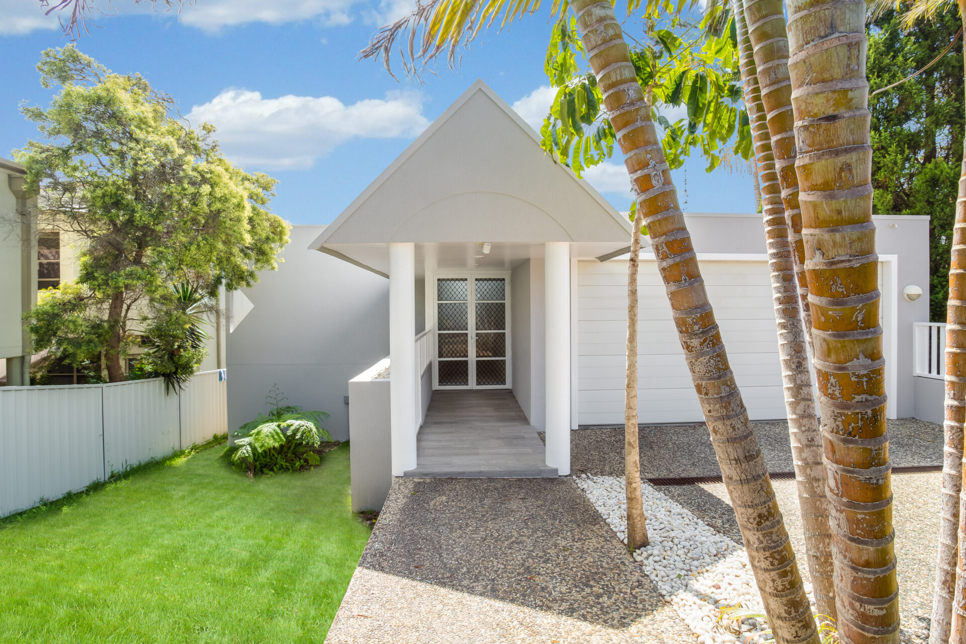 , McDowell Homes