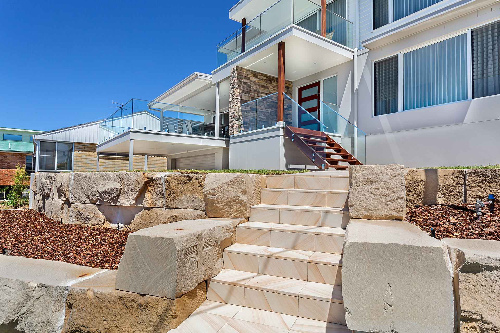 , McDowell Homes
