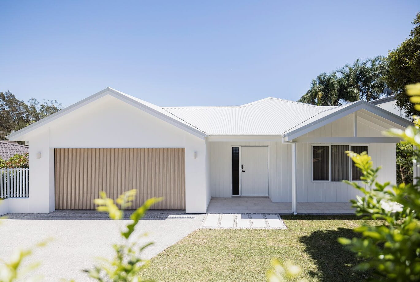 , McDowell Homes