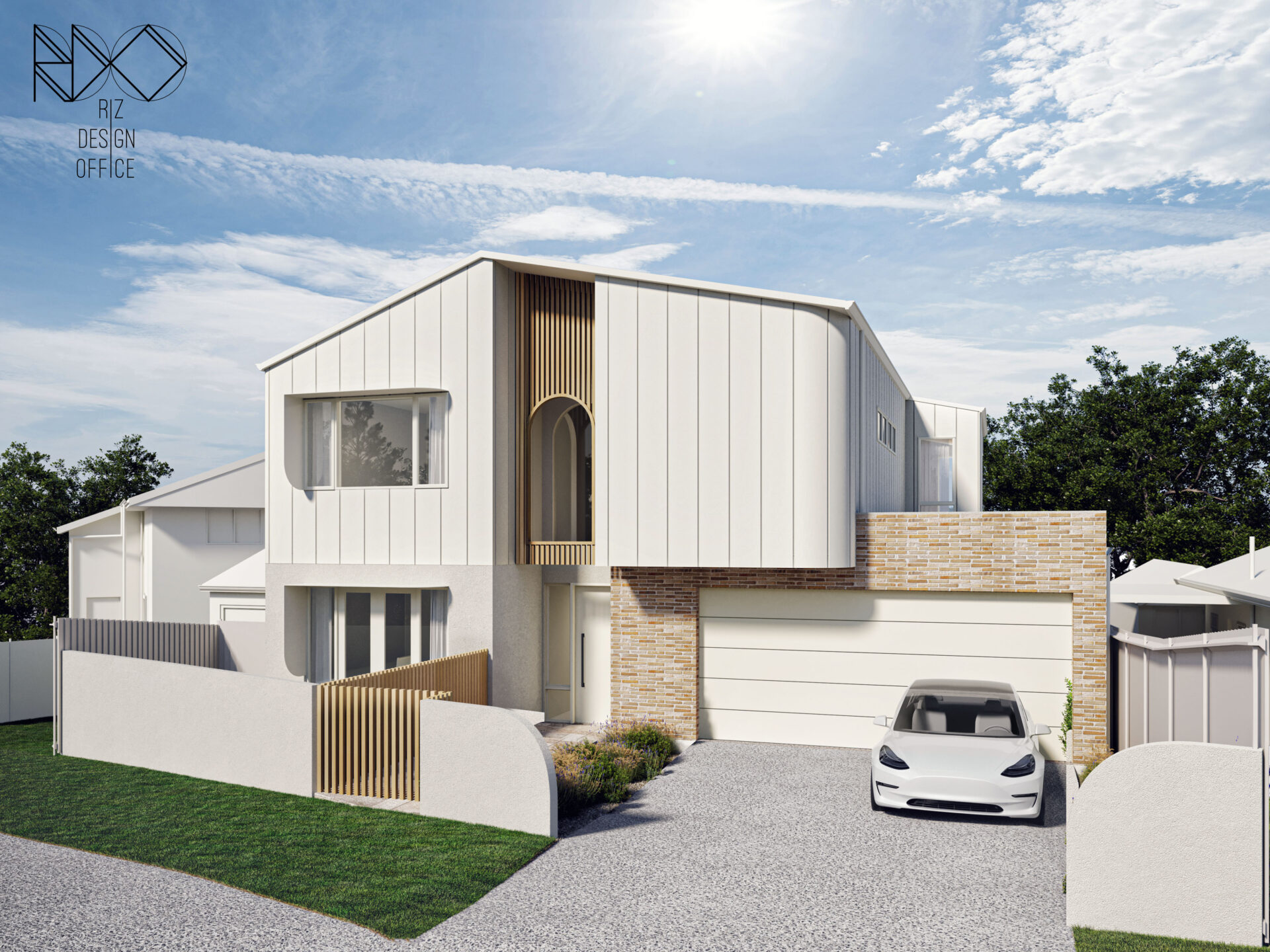 , McDowell Homes